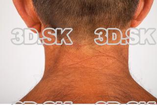 Neck 3D scan texture 0006